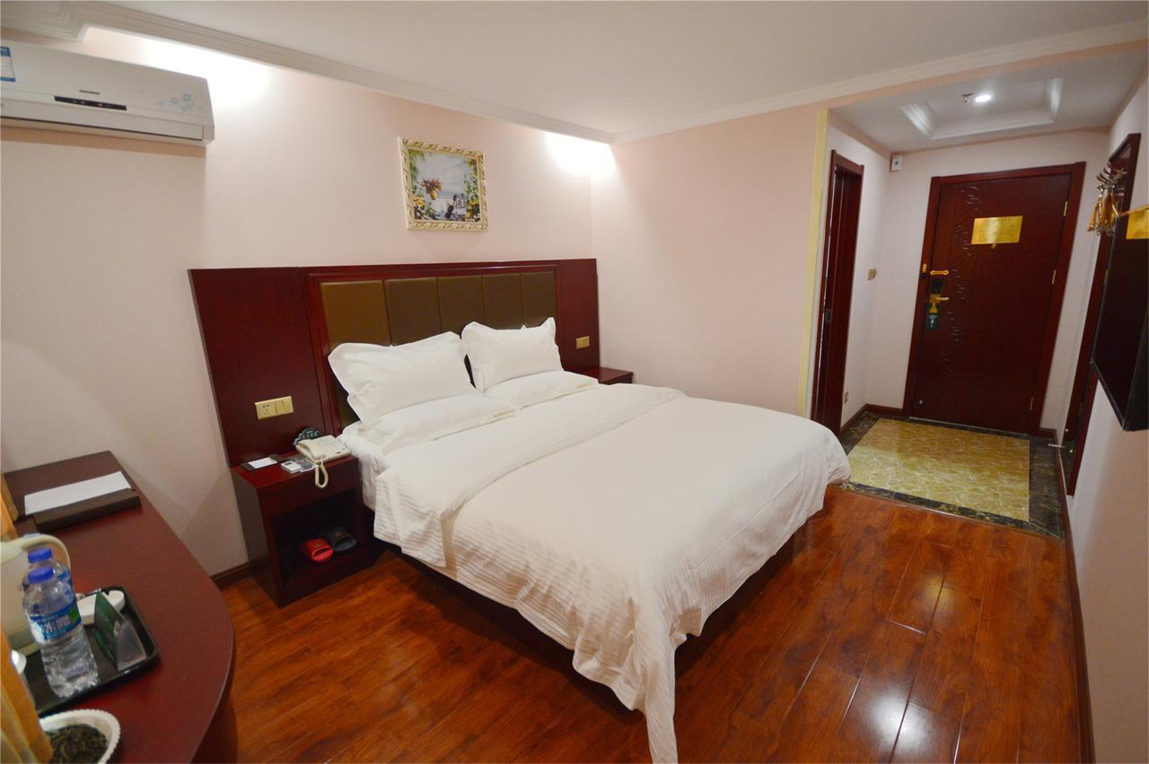 Shell Jiangsu Suzhou Industry District Spotrts Center Jinliang Street Hotel Exterior foto